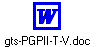 gts-PGPII-T-V.doc
