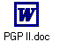 PGP II.doc