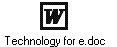 Technology for e.doc