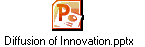 Diffusion of Innovation.pptx