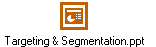 Targeting & Segmentation.ppt