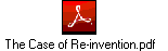 The Case of Re-invention.pdf
