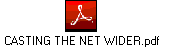 CASTING THE NET WIDER.pdf