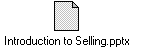 Introduction to Selling.pptx