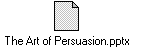 The Art of Persuasion.pptx