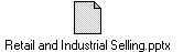 Retail and Industrial Selling.pptx