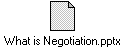 What is Negotiation.pptx