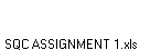 SQC ASSIGNMENT 1.xls