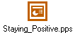 Staying_Positive.pps