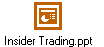 Insider Trading.ppt